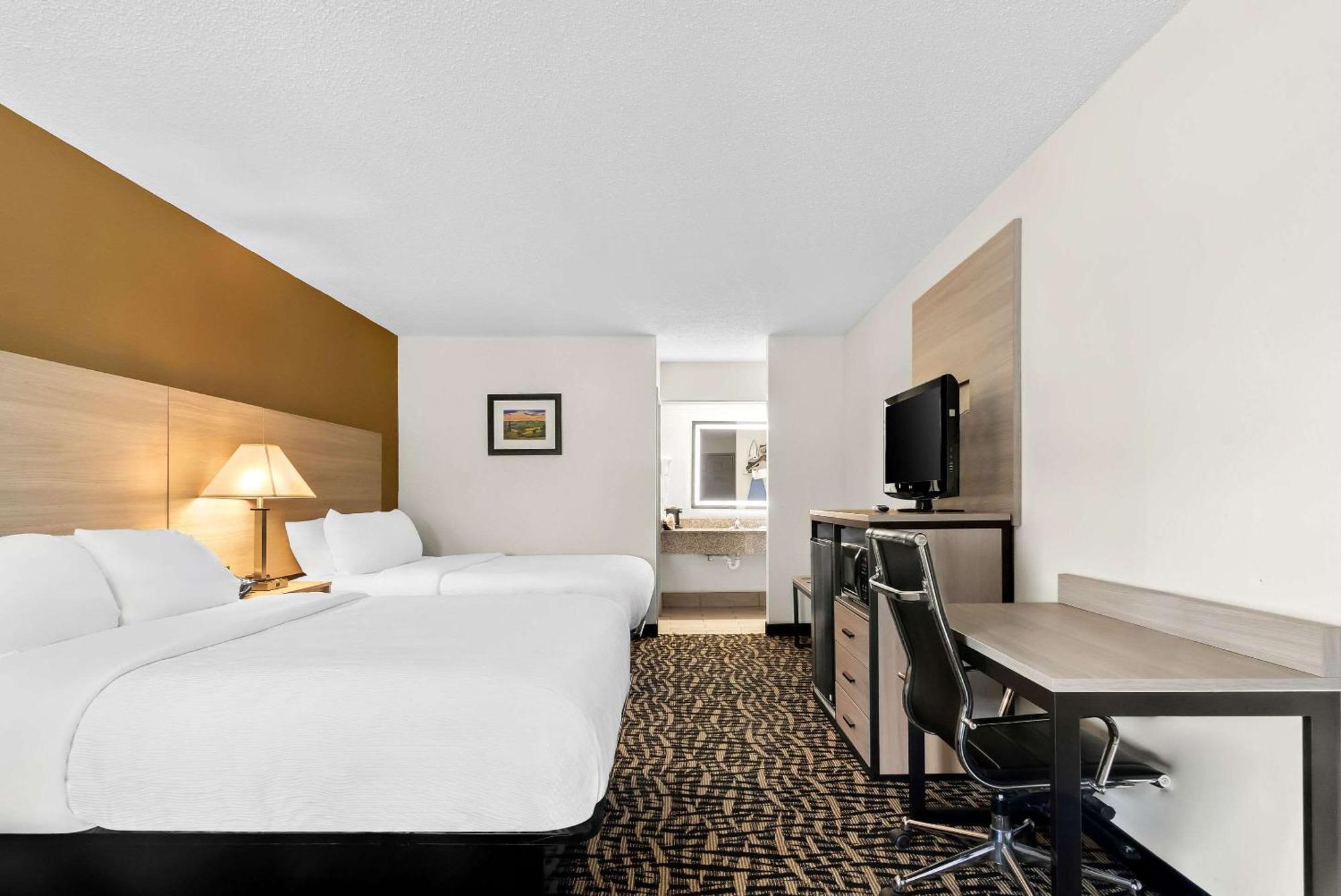Hotel Quality Russellville